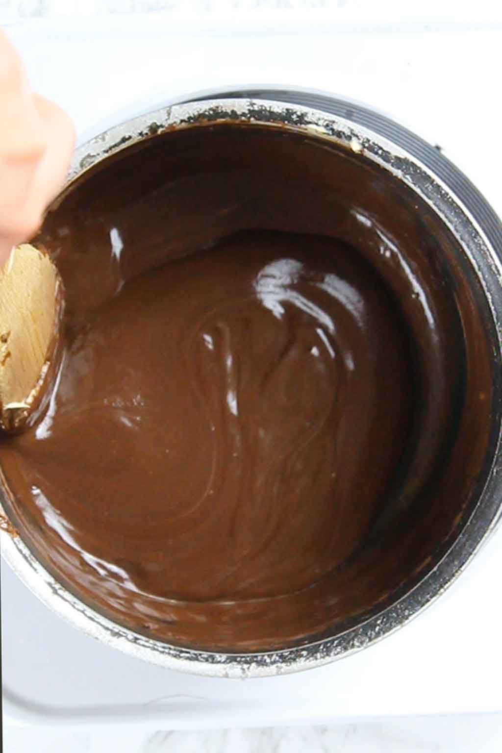 Chocolate Mix In A Pot