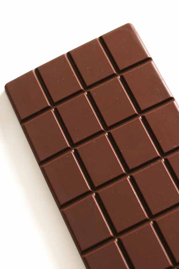 Buy Organic Dark Chocolate Salted Caramel Mini Bars, Moo Chocolates