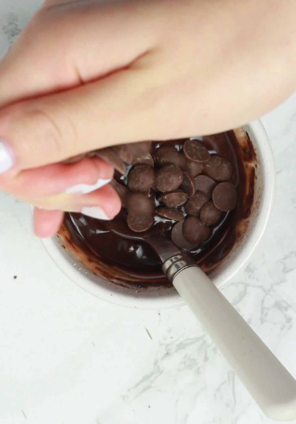 Adding Chocolate Chips To Batter