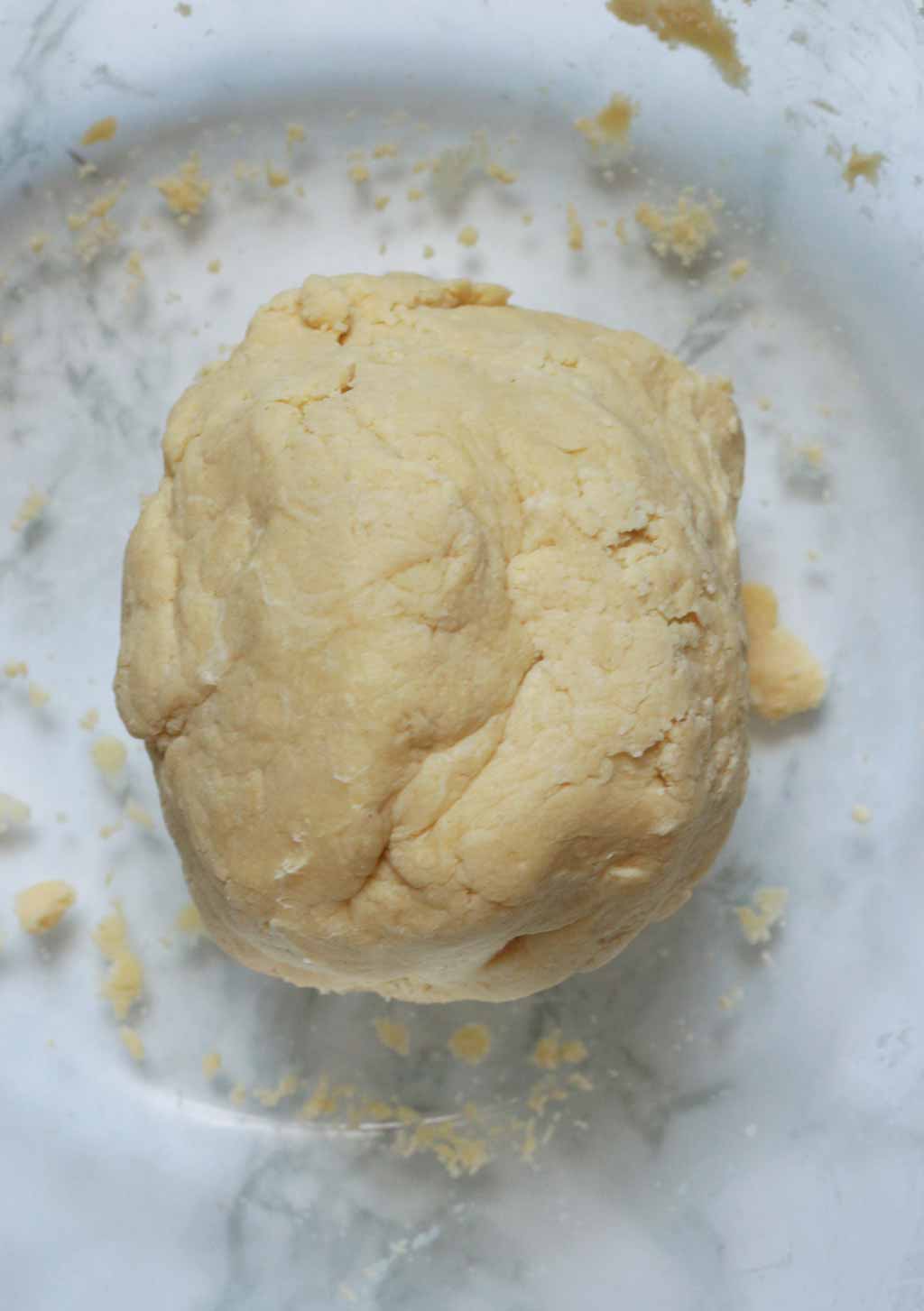Ball Of Pastry Dough