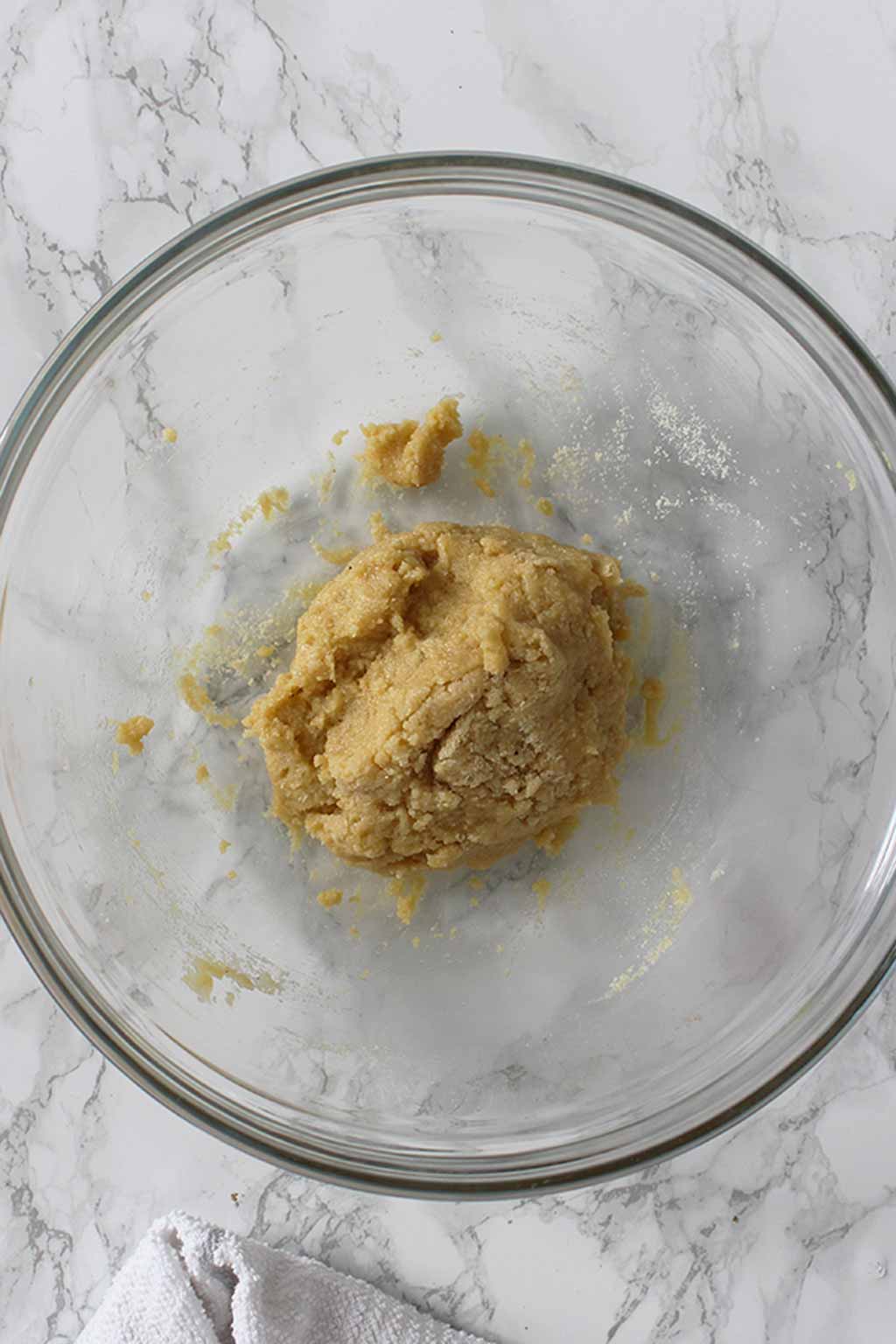 Cookie Dough In Bowl