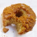 vegan biscoff donuts recipe