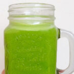 healthy green smoothie recipe