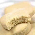 thumbnail image for vegan shortbread cookies