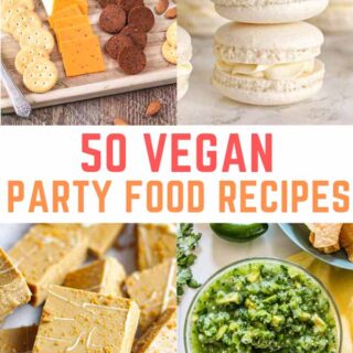 50 Vegan Buffet Food Recipes For Your Next Party - BakedbyClo | Vegan ...