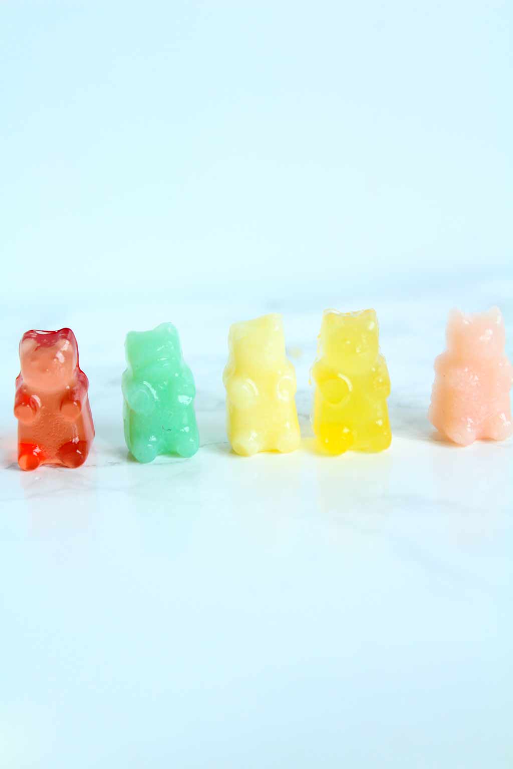 Vegan Gummy Bears Bakedbyclo Vegan Dessert Blog