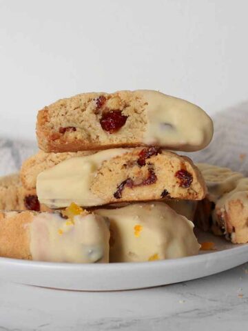 Thumbnail Image Of Cranberry Orange Biscotti