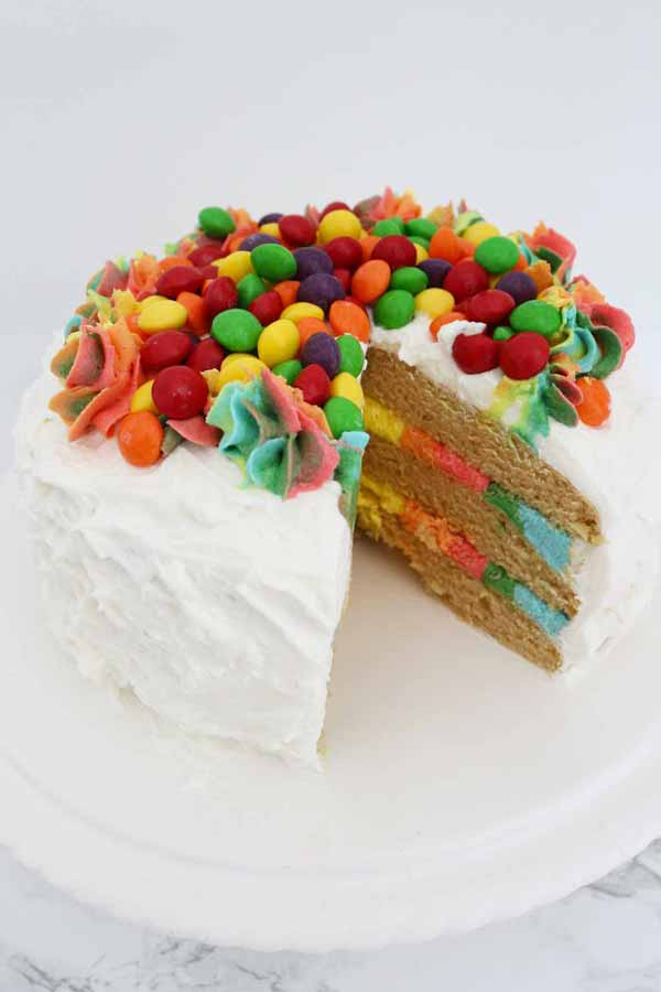 Cupcake Jemma Vegan Vanilla Cake
