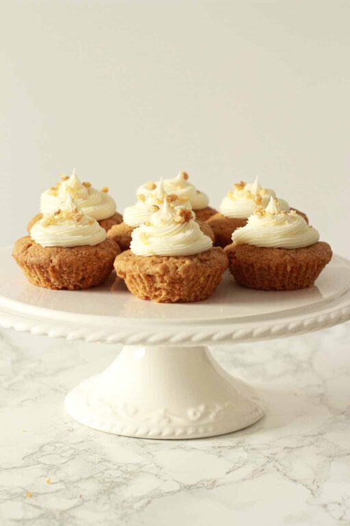 20 Easy Vegan Cupcake Recipes - BakedbyClo | Vegan Dessert Blog