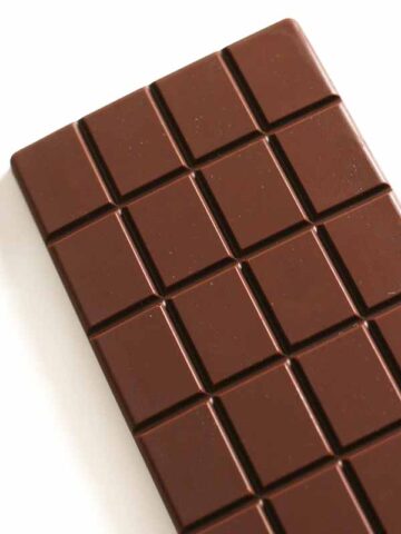 dairy free chocolate bar