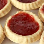 Thumbnail Image of a strawberry jam tart