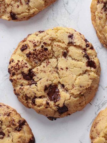 Gluten Free Cookie Thumbnail
