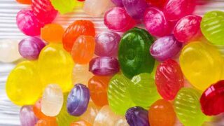 Thumbnail Of Colourful Boiled Sweets