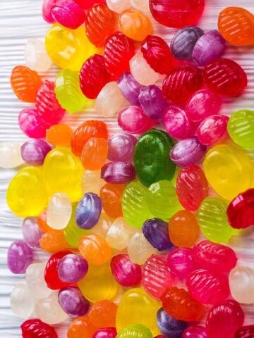 Thumbnail Of Colourful Boiled Sweets