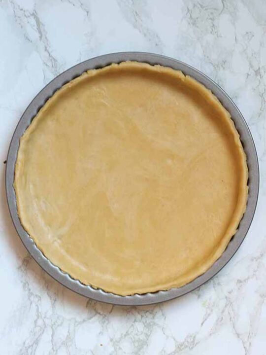 Thumbnail Of Vegan Shortcrust Pastry Dough