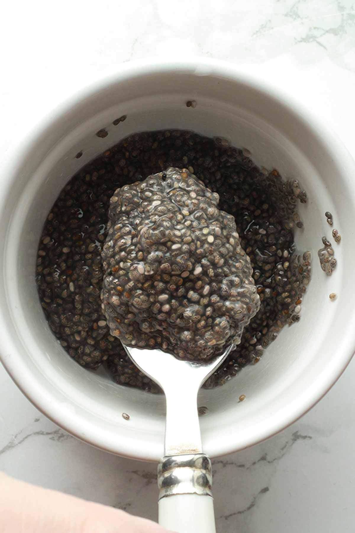 Chia Egg substitute For Baking