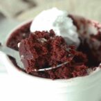 Thumbnail Picture Of Vegan Red Velvet Cake