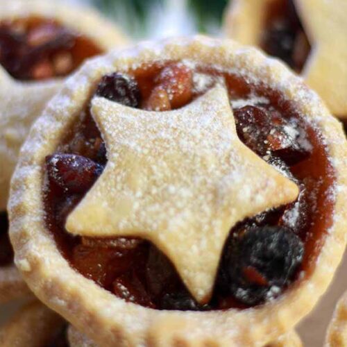 Mince Pies 