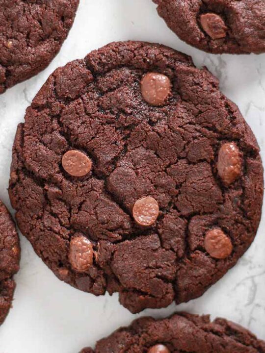 Thumbnail Image Of Subway Chocolate Cookie