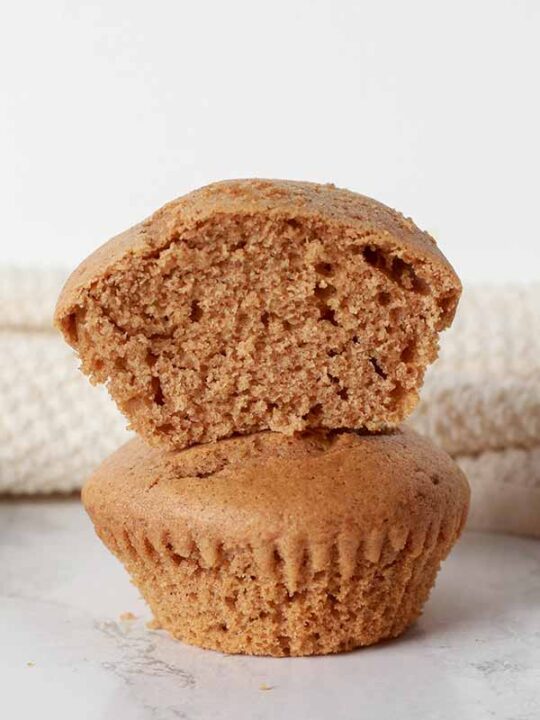 Thumbnail Image Of Vegan Cinnamon Muffins