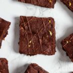 Thumbnail Image Of Vegan Chocolate Orange Cookies In Bar Form