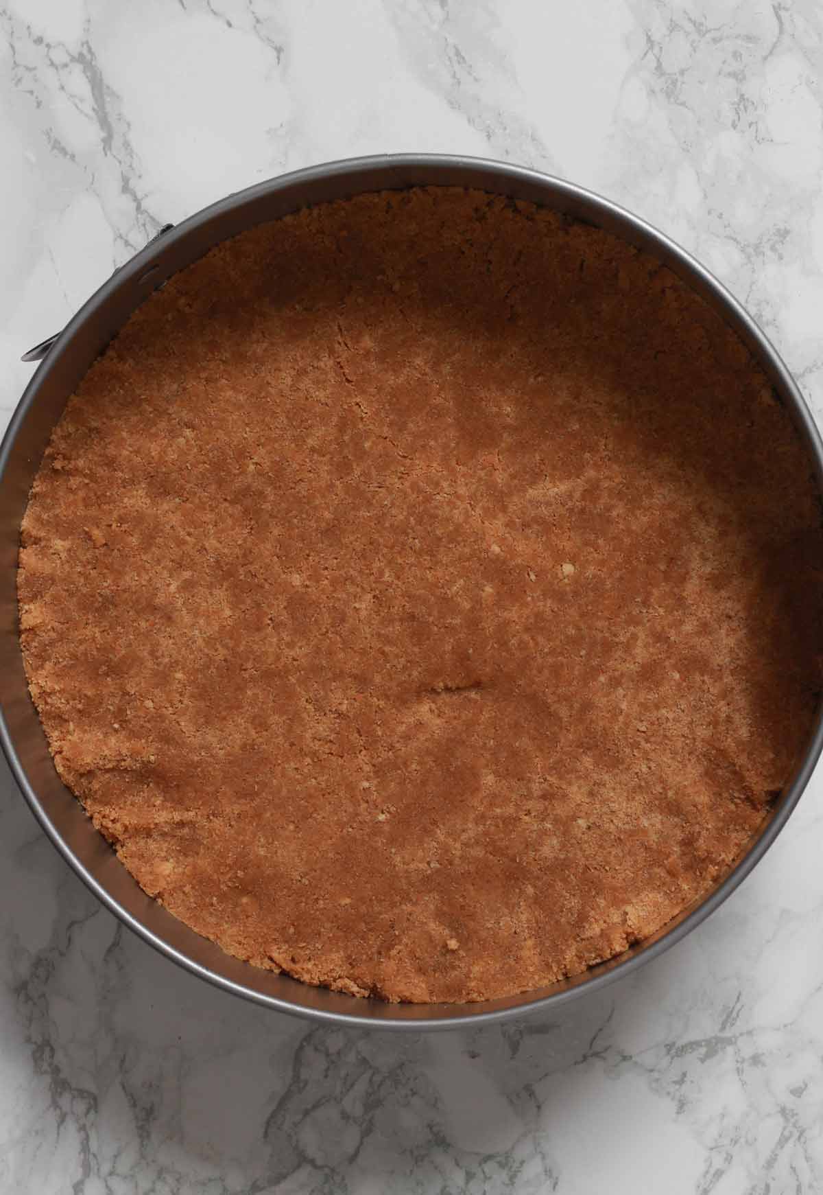 Biscuit Base In Tin