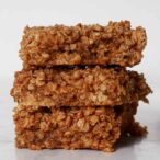 Stack Of 3 Ginger Flapjacks