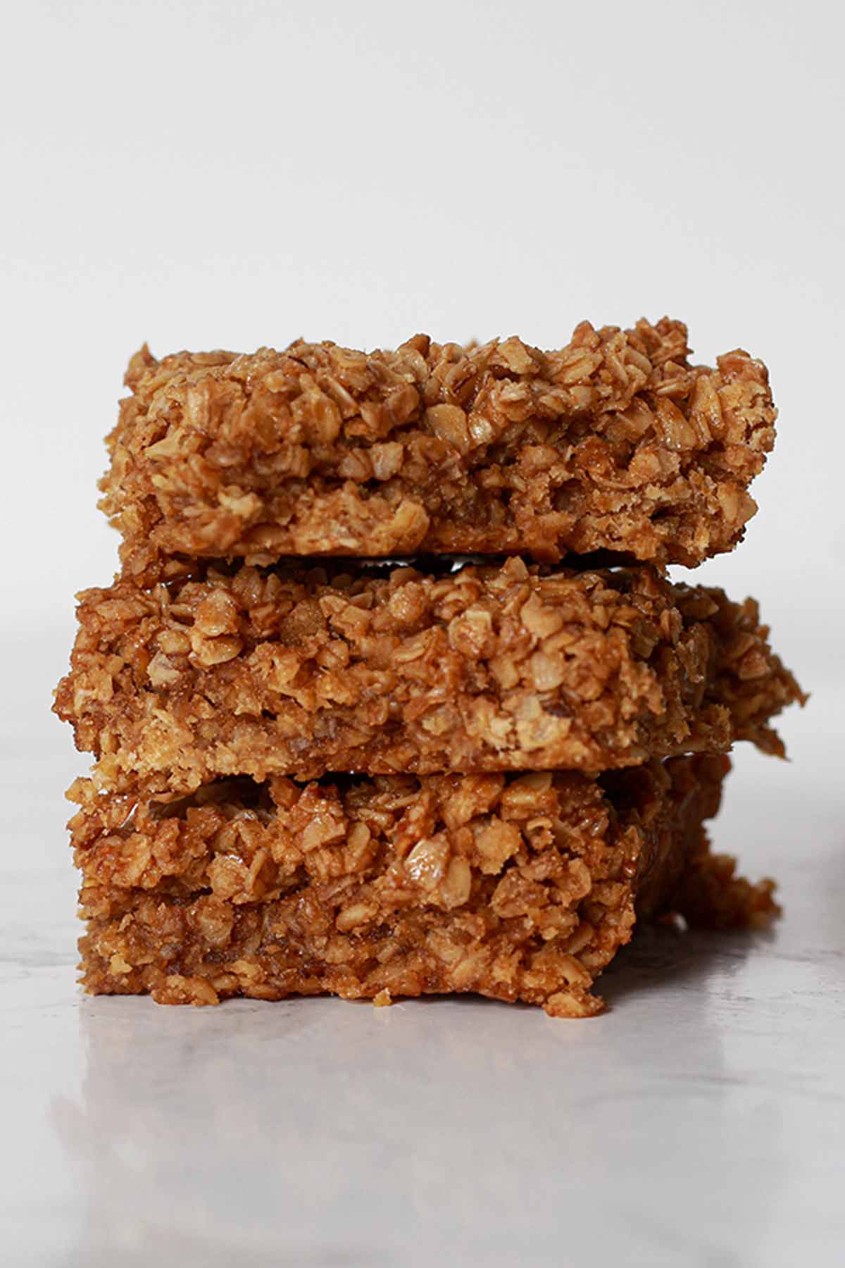 Stack Of 3 Ginger Flapjacks2