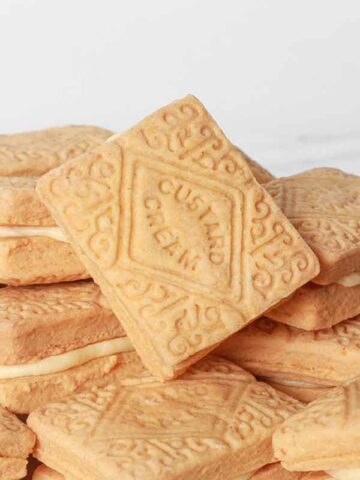 Thumbnail Image Of Vegan Custard Creams