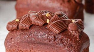 Thumbnail Of Mini Chocolate Loaf Cakes