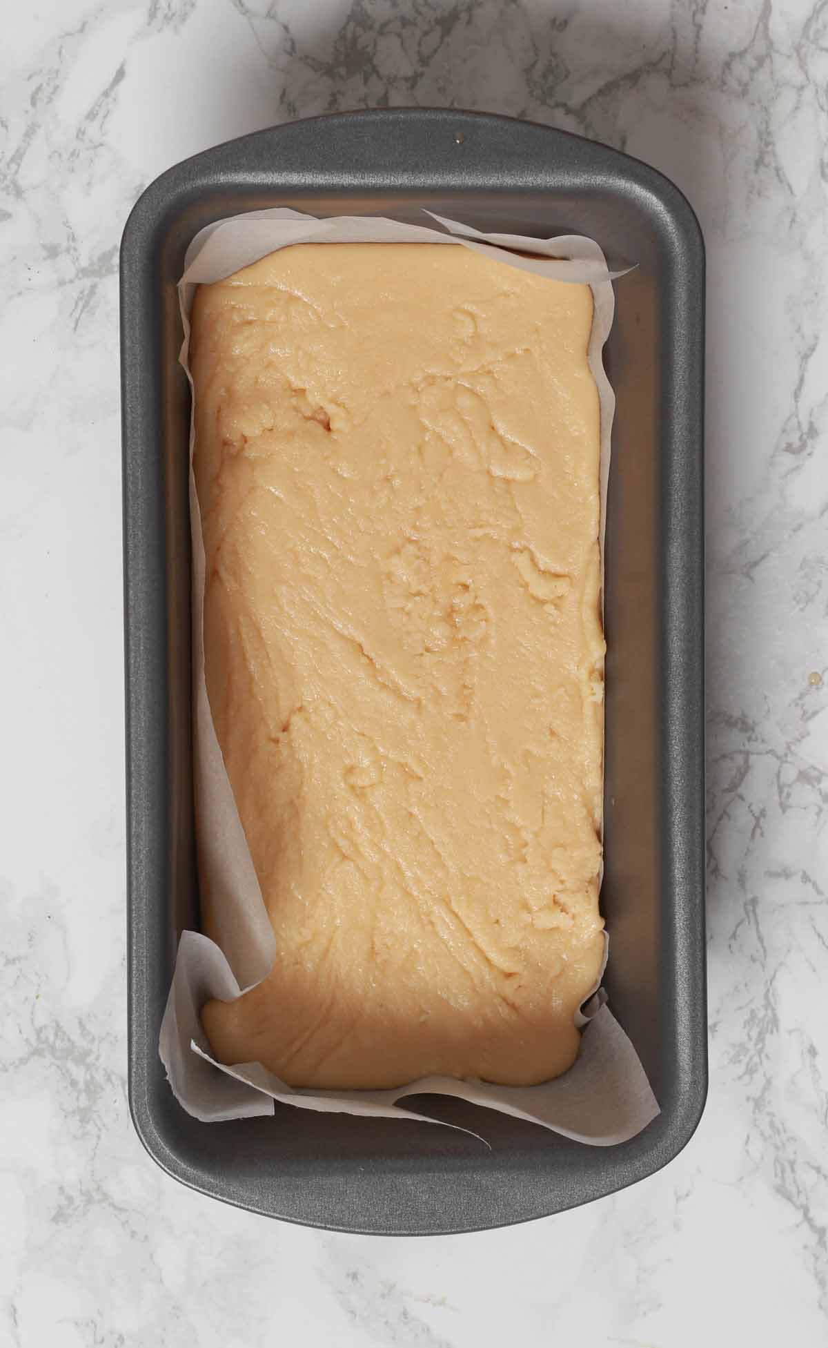 Vegan Tablet Setting In Loaf Tin