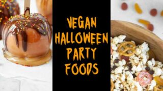 Vegan Halloween Recipes for Party Thumbnail image