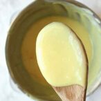 A Spoonful Of Vegan Custard