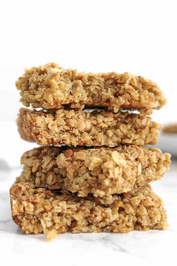 Thumbnail Image Of British Flapjacks