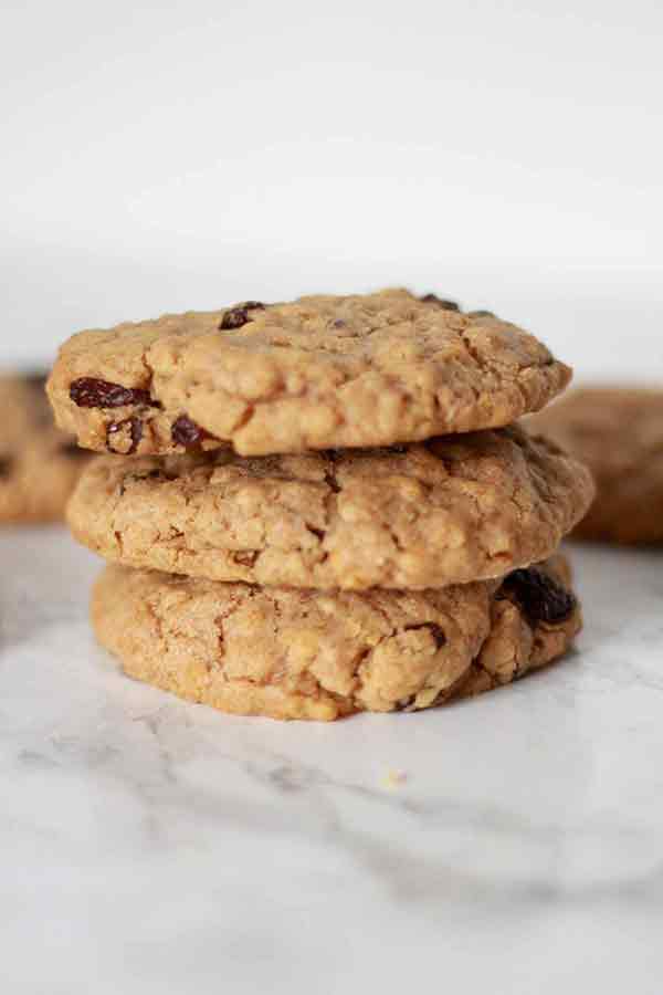 subways oatmeal raisin cookie recipe