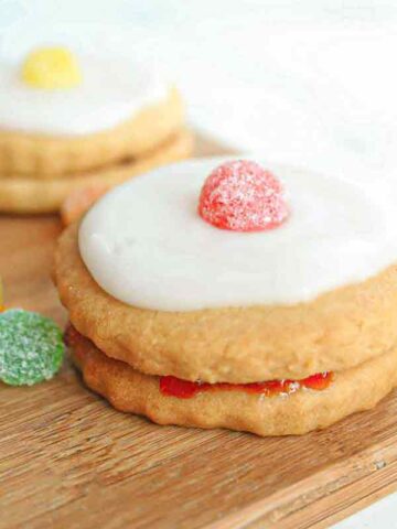 Vegan Empire Biscuits