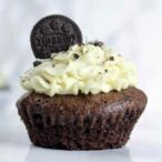 Vegan Oreo Cupcakes Thumbnail Image