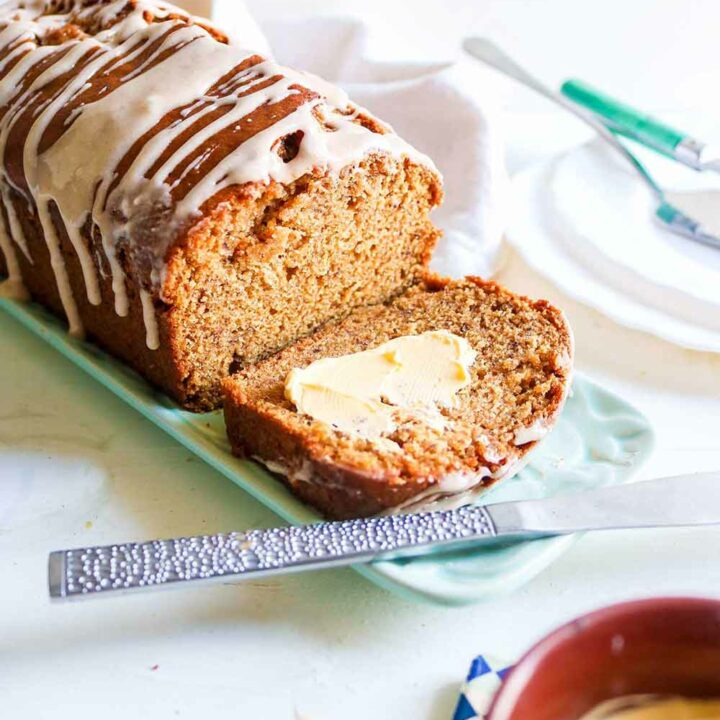 40 Delicious Vegan Pumpkin Desserts - BakedbyClo | Vegan Dessert Blog