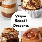 Vegan Biscoff Desserts Pinterest Pin