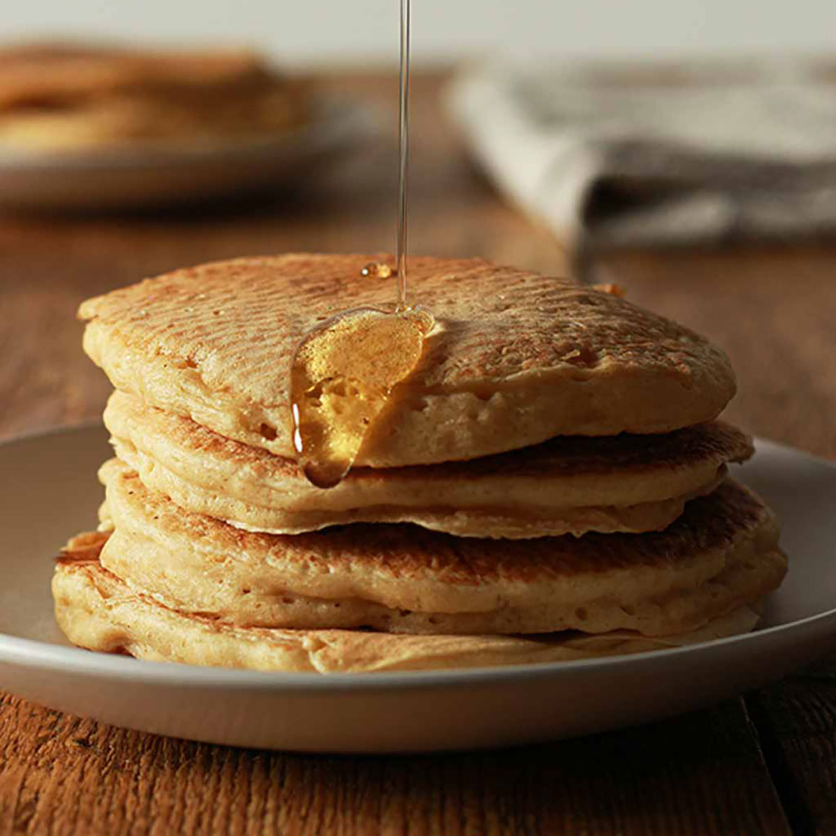 Buttermilk Pancakes