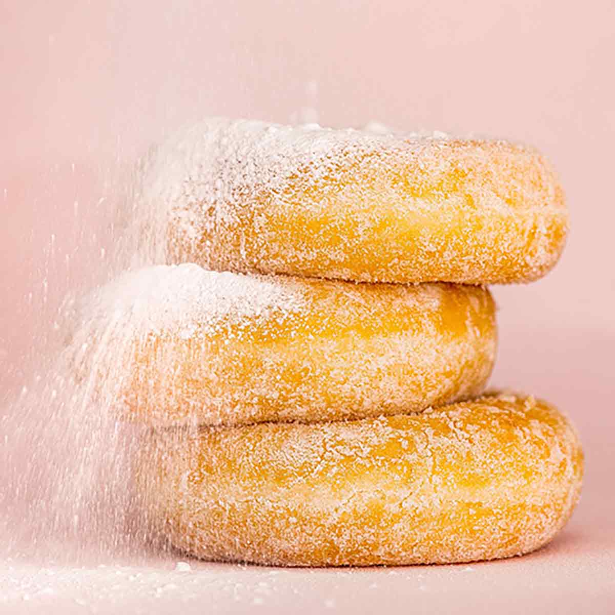 Donuts Covered In Sugar. Is sugar vegan in the UK?