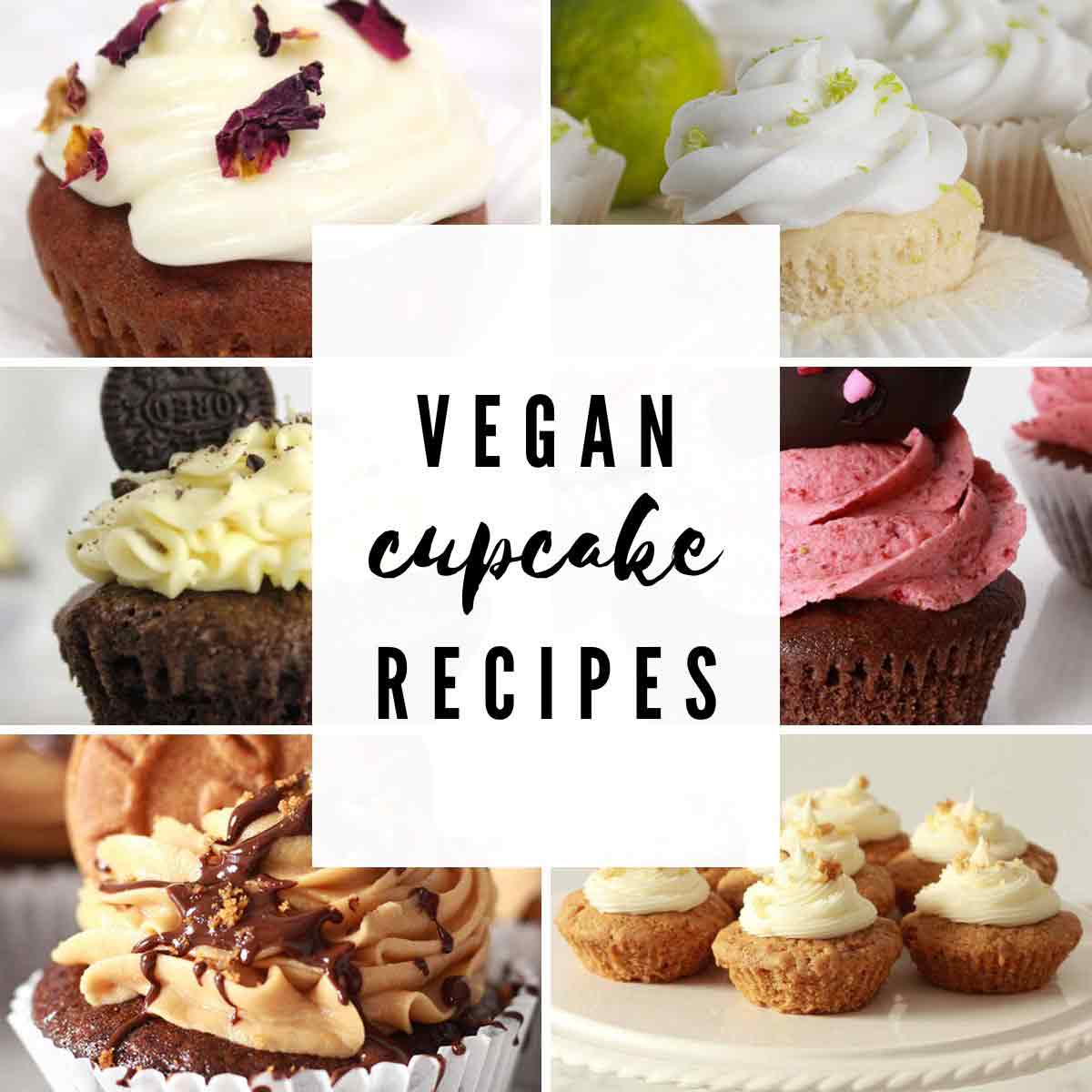 Images Of Vegan Cupcakes