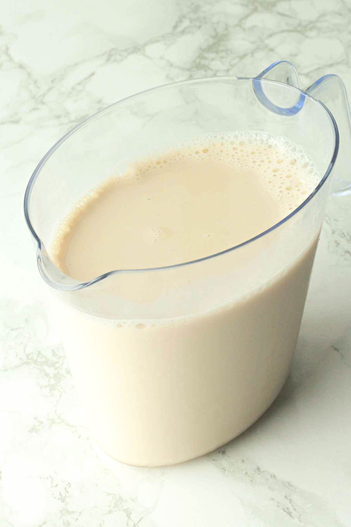 Jug Of Dairy Free Buttermilk