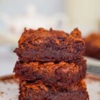 Sweet Potato Brownies