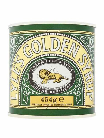 Tate And Lyle Syrup In A Tin