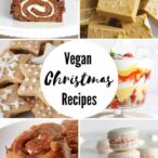 Thumbnail Image Of Vegan Christmas Desserts