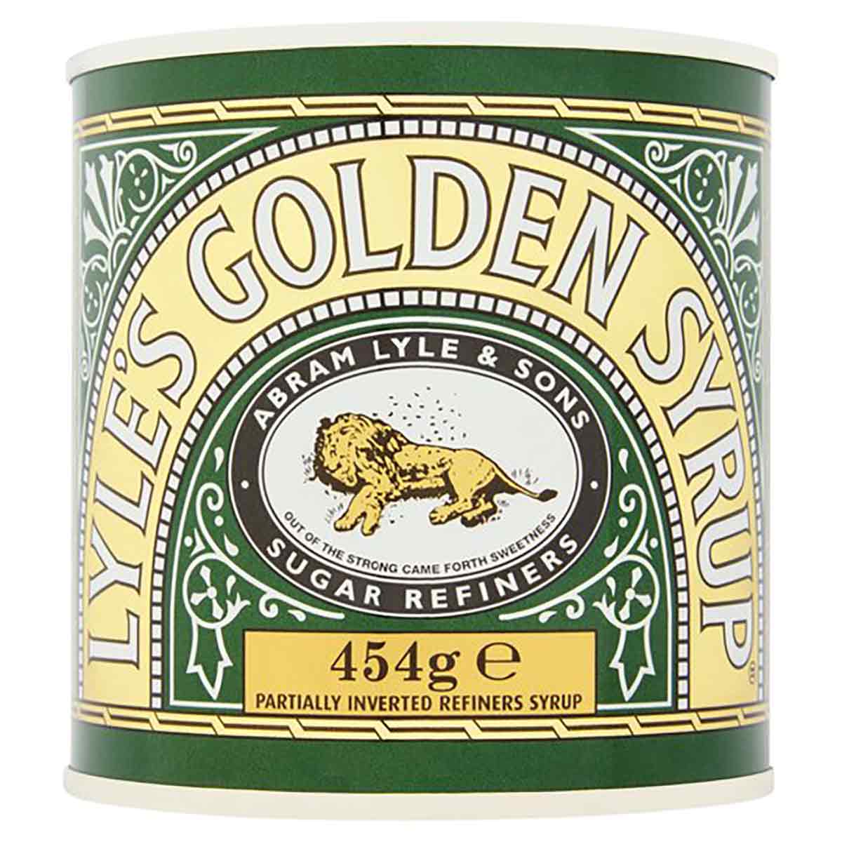 Tin Of Vegan Golden Syrup