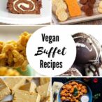 Vegan Buffet Recipes Thumbnail