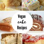 Vegan Cake Images