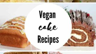 Vegan Cake Images